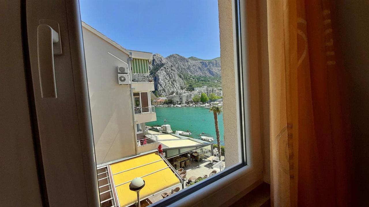 Apartment Jen Омиш Экстерьер фото