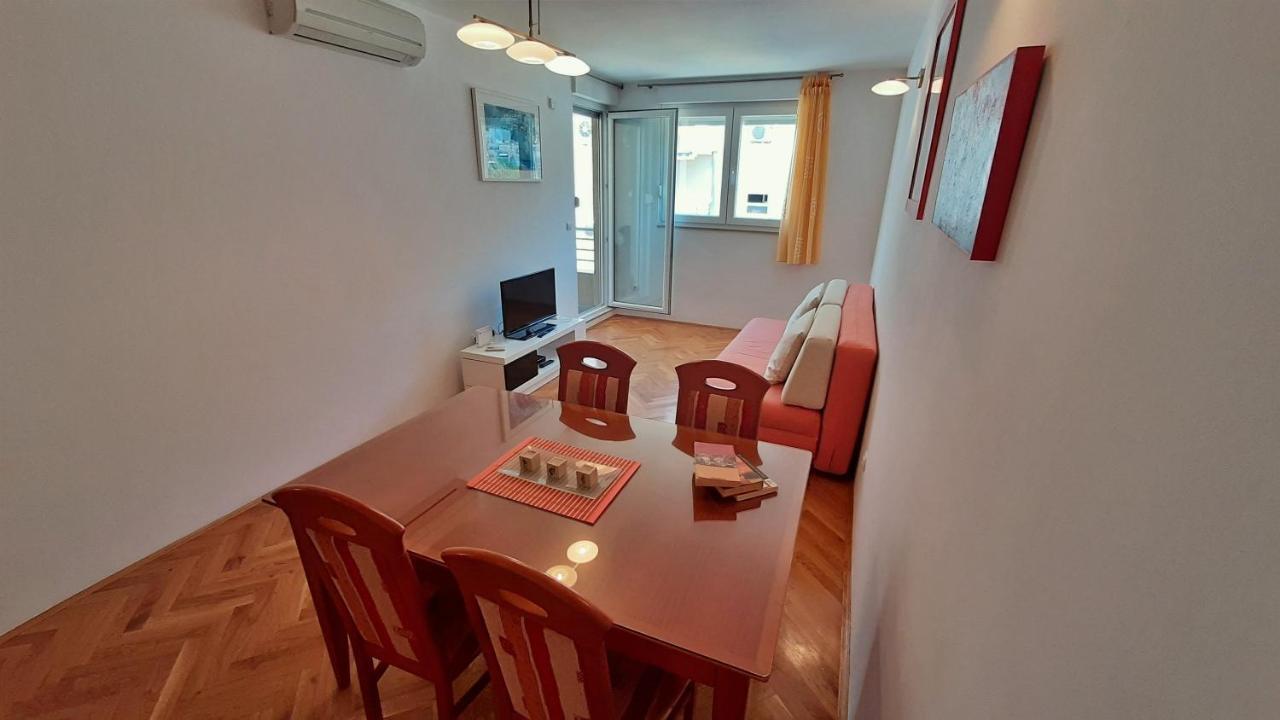 Apartment Jen Омиш Экстерьер фото