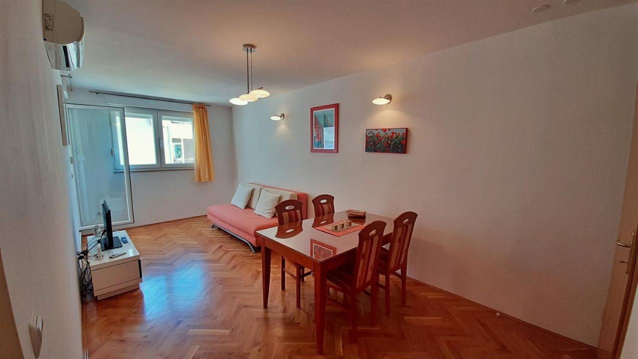 Apartment Jen Омиш Экстерьер фото